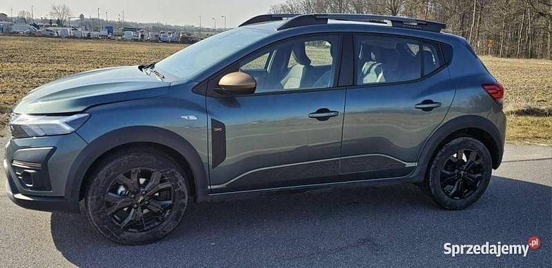 Używany Dacia Sandero Stepway 2024 Hatchback