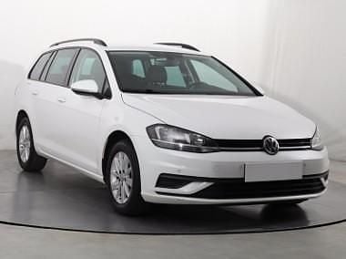Używany VW Golf VII 116 KM (85 kW) 2018 Biały Kombi
