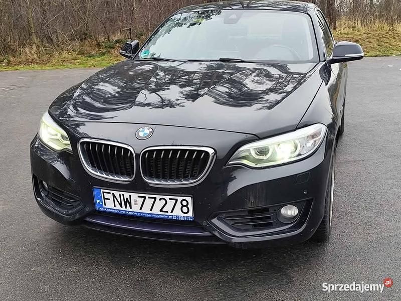 Używany BMW 225 2015