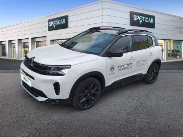Biały Używany 2023 Citroën C5 Aircross SUV | 136 900 zł - Obraz 1/4