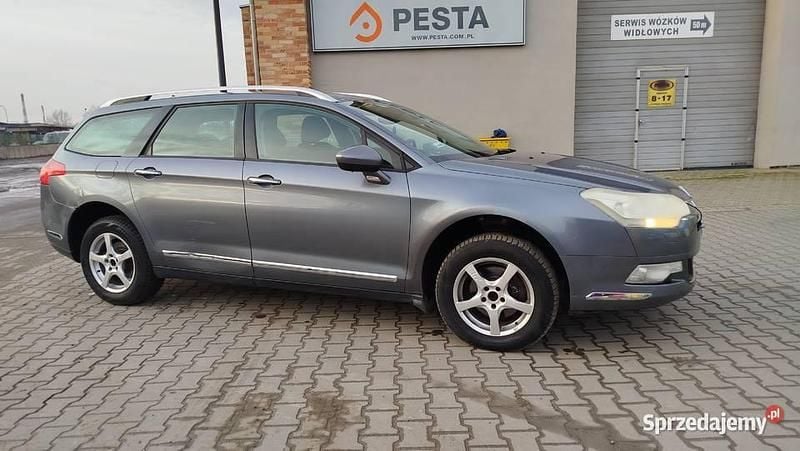 Używany 2009 Citroën C5 | 5950 zł (Super Cena) - Obraz 1/4