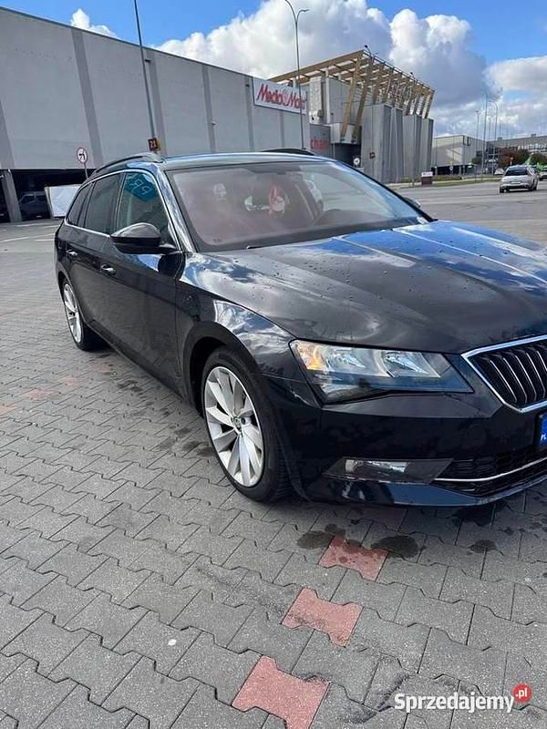 Używany 2017 Skoda Superb | 52 000 zł (Uczciwa cena) - Obraz 1/4