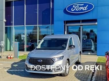 Srebrny Nowe 2025 Ford Transit Limited Sedan/Limuzyna | 145 017 zł - Obraz 1/4