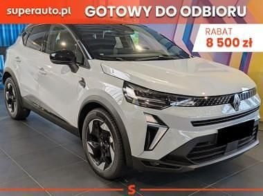 Szary Nowe 2025 Renault Captur Techno SUV | 97 700 zł (Uczciwa cena) - Obraz 1/4
