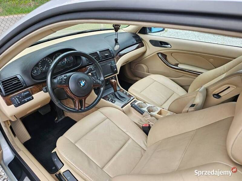 Używany 2003 BMW 320 | 18 700 zł - Obraz 1/4