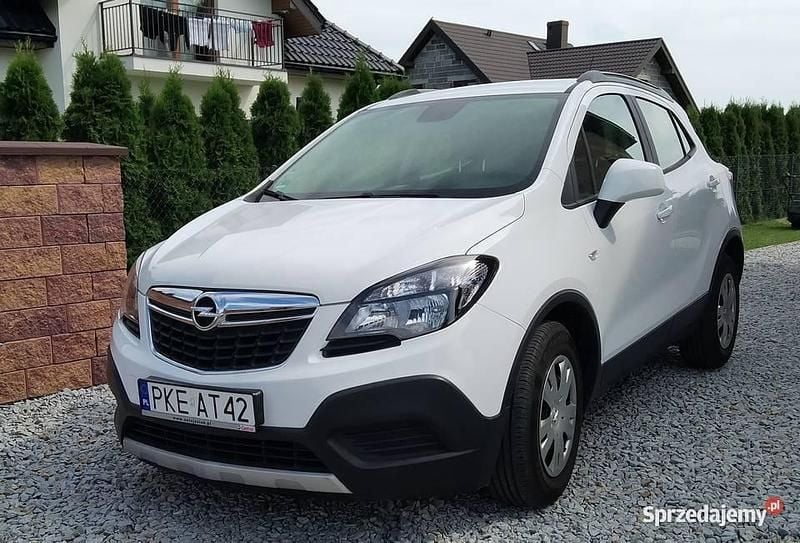 Używany 2016 Opel Mokka SUV | 49 499 zł (Uczciwa cena) - Obraz 1/4