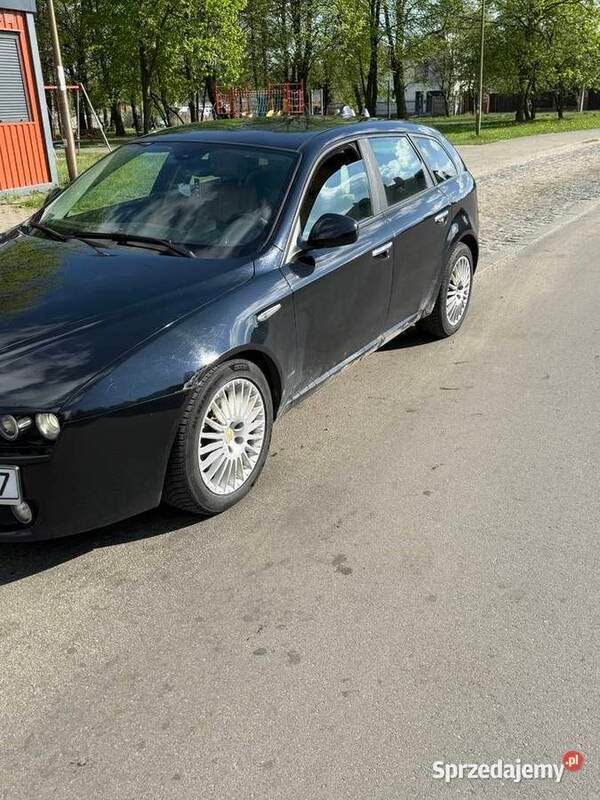 Używany 2006 Alfa Romeo 159 | 5000 zł - Obraz 1/4