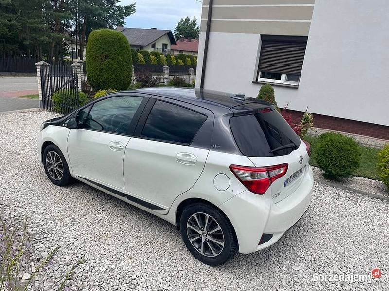 Używany Toyota Yaris Edition 2019