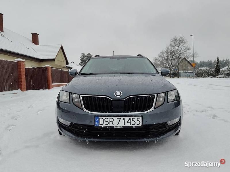 Używany Skoda Octavia 2018