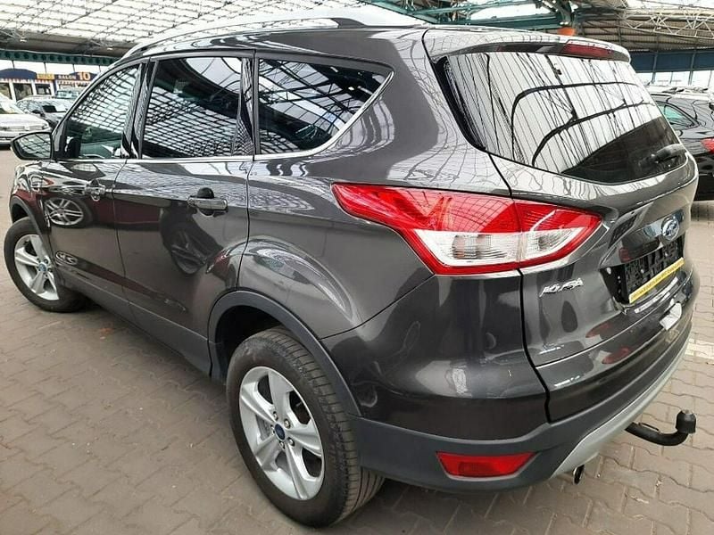 Używany Ford Kuga 150 KM (110 kW) 2015 Szary SUV