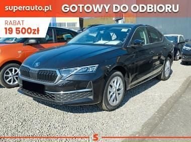 Inny kolor Nowe 2025 Skoda Octavia Selection Sedan/Limuzyna | 128 450 zł (Uczciwa cena) - Obraz 1/4