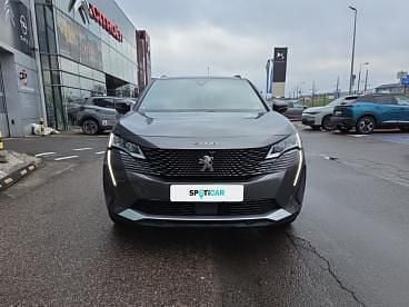 Używany Peugeot 5008 GT 130 KM (95 kW) 2024 Szary SUV