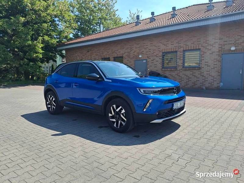 Używany 2023 Opel Mokka Elegance SUV | 79 500 zł (Uczciwa cena) - Obraz 1/4