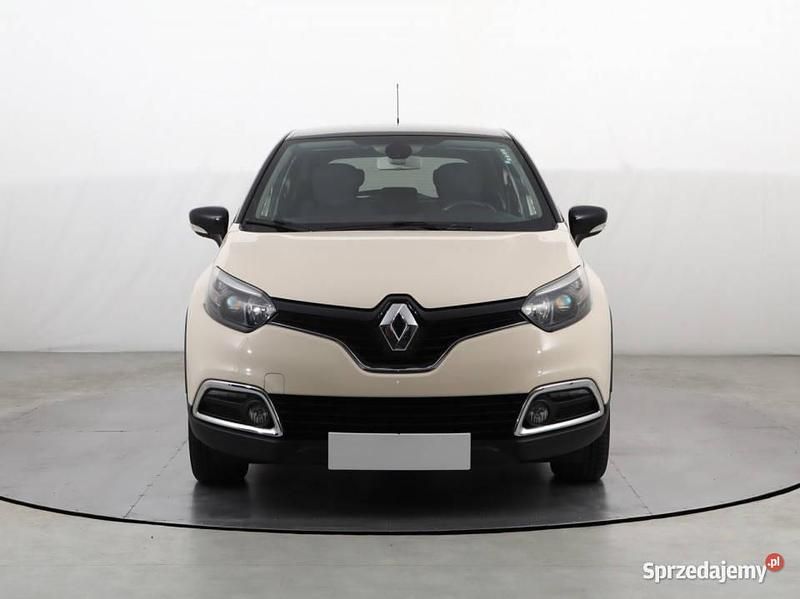 Beżowy Używany 2016 Renault Captur SUV | 38 999 zł (Uczciwa cena) - Obraz 1/4
