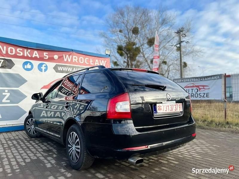 Używany Skoda Octavia 105 KM (77 kW) 2010