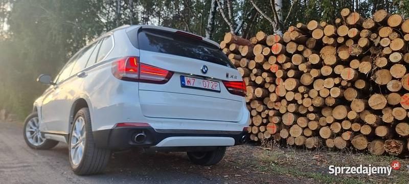 Używany BMW X5 2014 SUV