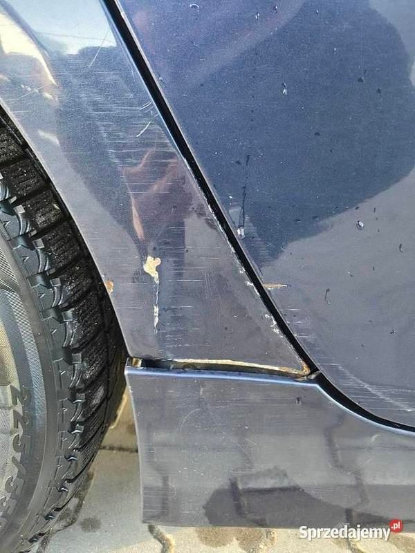 Używany BMW 530 2004 Granatowy Sedan/Limuzyna