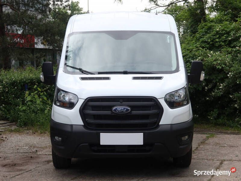Biały Używany 2022 Ford Transit Minivan | 96 999 zł - Obraz 1/4
