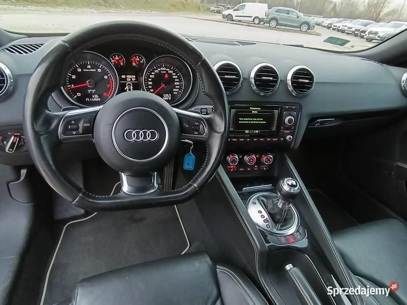 Używany 2013 Audi Coupé S-Line Coupe | 42 500 zł - Obraz 1/4