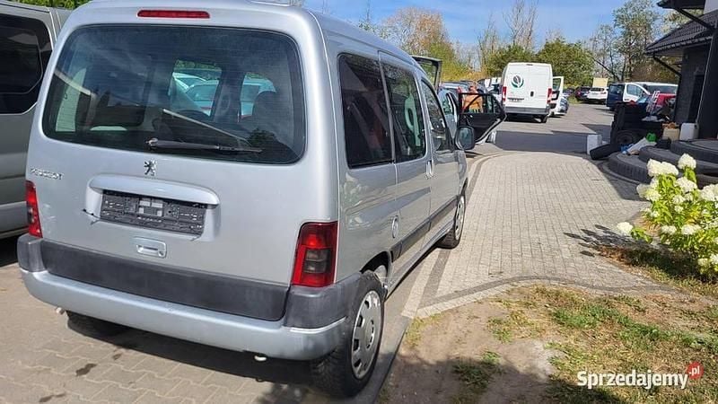 Używany Peugeot Partner 2006 Minivan