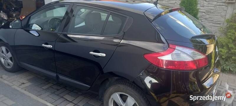 Używany 2011 Renault Mégane III | 17 700 zł (Drogi) - Obraz 1/4