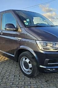 Używany VW Multivan 150 KM (110 kW) 2017 Grafitowy Van