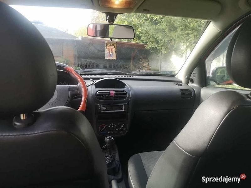 Używany 2006 Opel Corsa | 2500 zł (Uczciwa cena) - Obraz 1/4