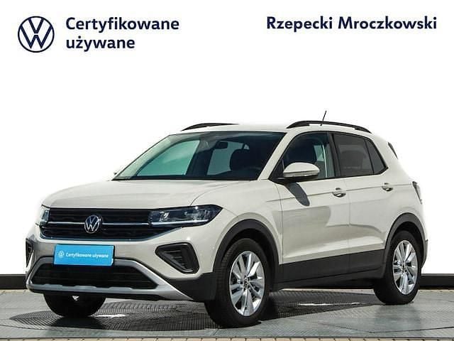 Używany 2024 VW T-Cross SUV | 102 500 zł (Dość drogi) - Obraz 1/4