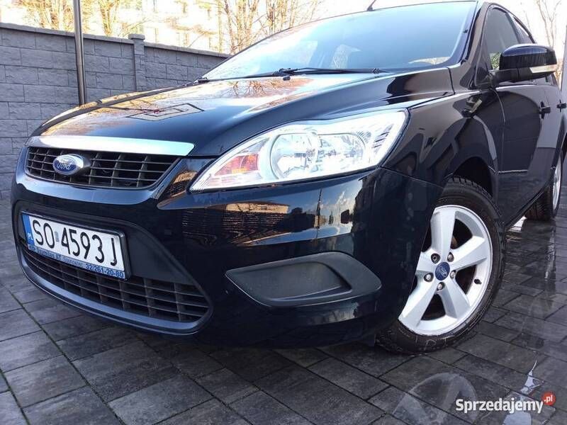 Używany Ford Focus 2009