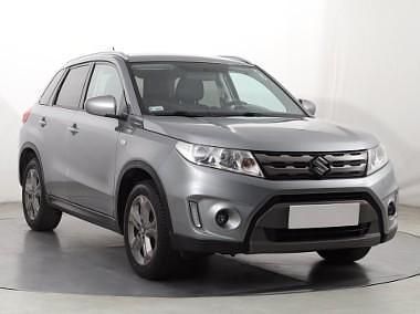 Szary Używany 2016 Suzuki Vitara SUV | 53 999 zł (Uczciwa cena) - Obraz 1/4