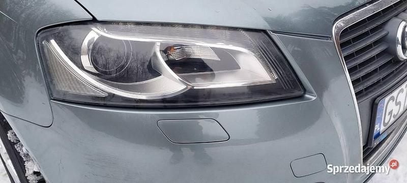 Używany Audi A3 2009 Hatchback