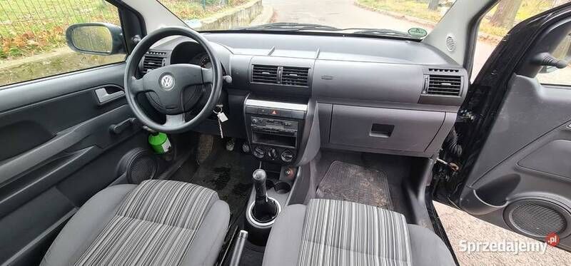 Używany VW Fox 2007 Hatchback