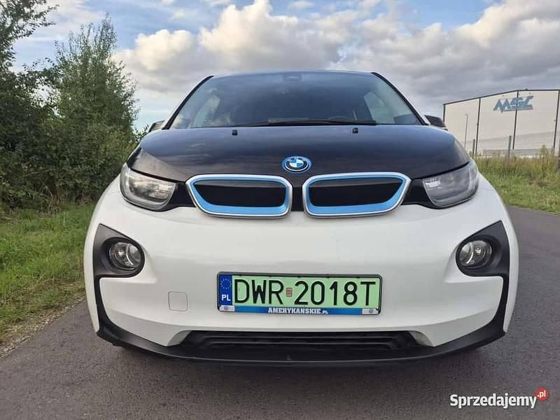 Używany 2016 BMW i3 Hatchback | 39 500 zł - Obraz 1/4