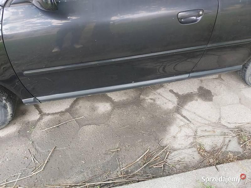 Używany Audi A3 2002 Czarny Hatchback