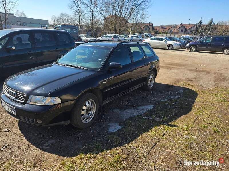 Używany Audi A4 1999