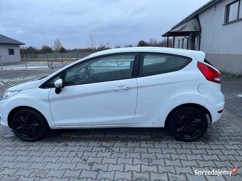 Używany 2009 Ford Fiesta Hatchback | 11 500 zł - Obraz 1/3