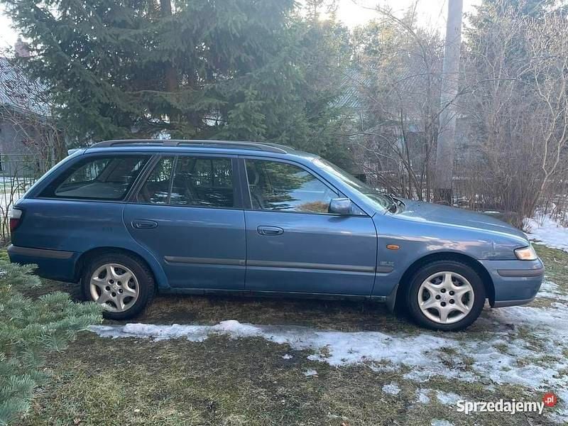 Używany Mazda 626 1999 Kombi