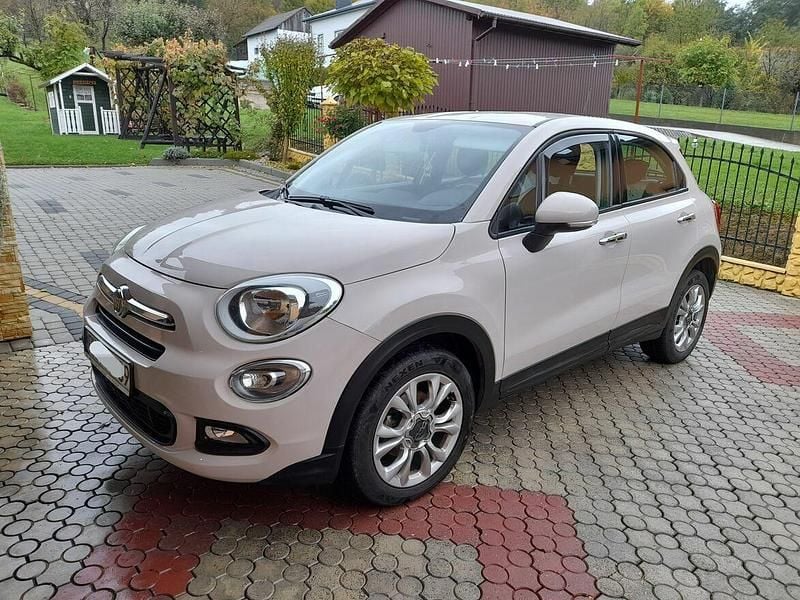 Inny kolor Używany 2015 Fiat 500X SUV | 42 500 zł - Obraz 1/4