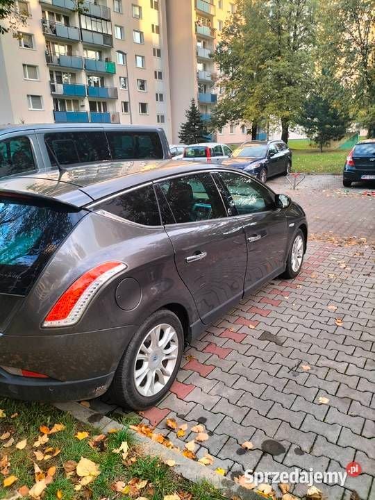 Używany 2012 Lancia Delta | 21 000 zł (Drogi) - Obraz 1/4