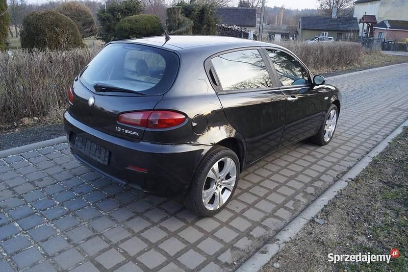 Używany Alfa Romeo 147 2008 Hatchback