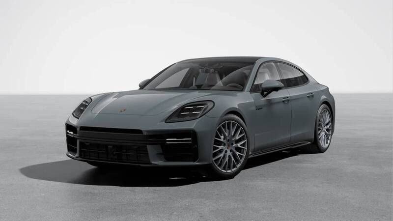 Slate grey neo Nowe 2024 Porsche Panamera 4 Sedan/Limuzyna | 752 258 zł (Uczciwa cena) - Obraz 1/4