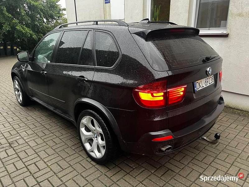 Używany BMW X5 Comfort Edition 2009 Czarny SUV