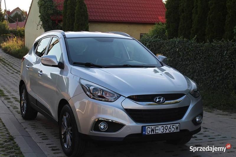 Używany 2013 Hyundai ix35 SUV | 35 000 zł (Dobra cena) - Obraz 1/4