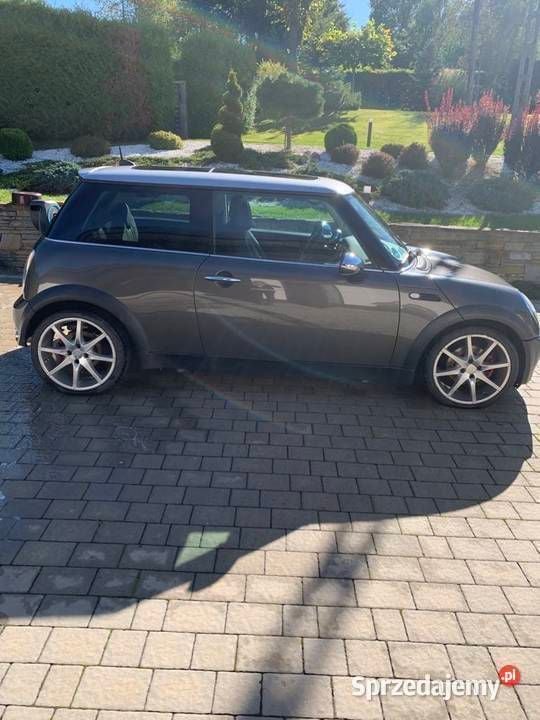 Używany Mini Cooper 2006 Hatchback