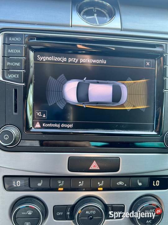 Używany VW CC 2016 Beżowy Sedan/Limuzyna