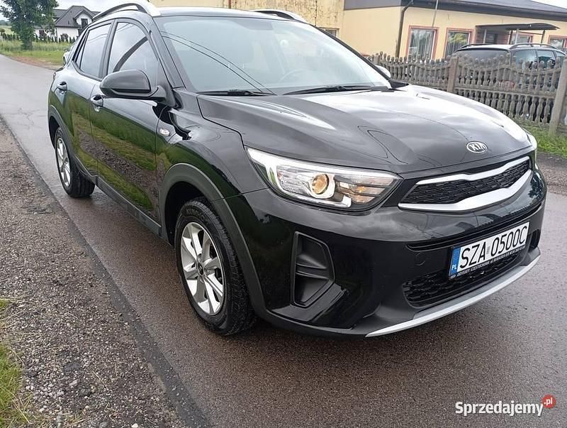 Używany 2020 Kia Stonic SUV | 44 900 zł - Obraz 1/4