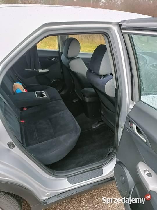 Używany Honda Civic 83 KM (61 kW) 2007