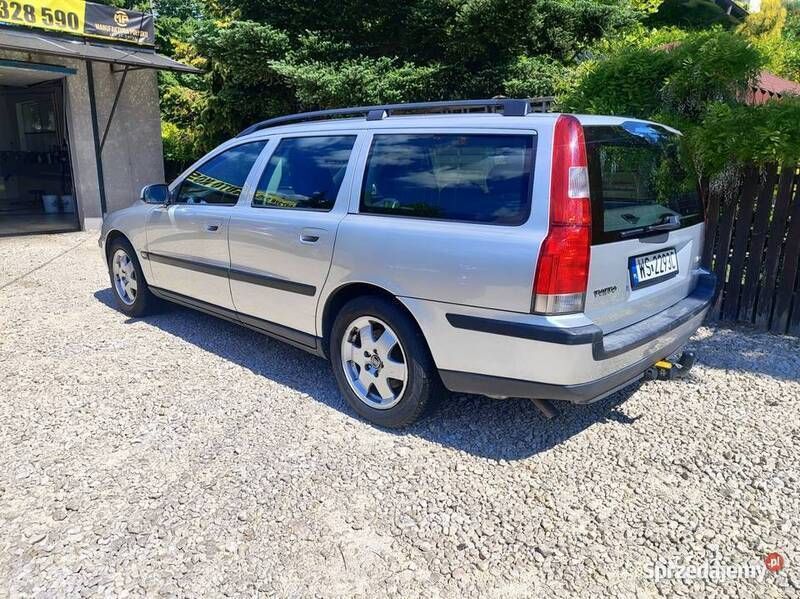 Używany 2003 Volvo V70 Kombi | 10 900 zł (Drogi) - Obraz 1/4