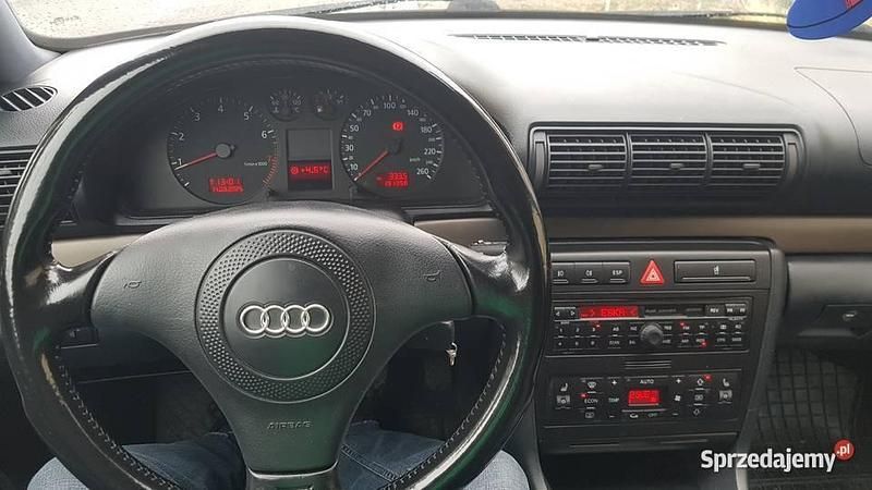 Używany Audi A4 2001