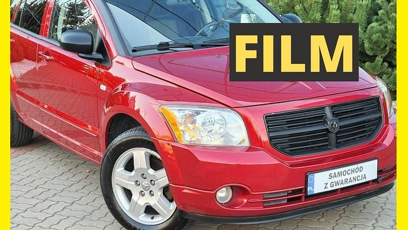 Inny (metalik) Używany 2010 Dodge Caliber SUV | 19 999 zł (Uczciwa cena) - Obraz 1/3
